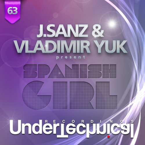 J.Sanz & Vladimir Yuk - Spanish Girl Inclu. Dafne & La Morena