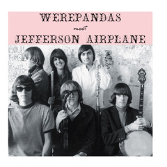 Somebody to love - Werepandas! (Cover Jefferson Airplane)