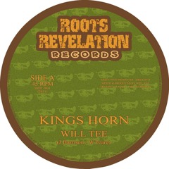 Kings Horn (Roots Revelation 7")