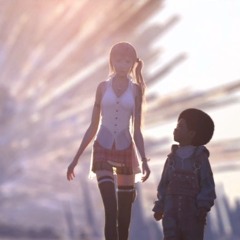 Serah's Theme (remix sketch)