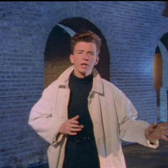 Never Gonna Give You Up
