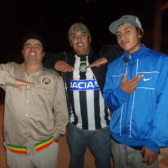 Stilo mir ft arteLunatico (barrio alto)