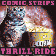 Comic Strips - Thrill Ride