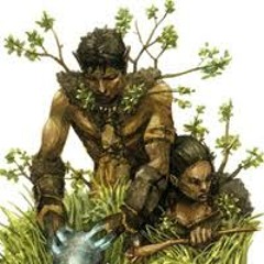 Wood Elves in The Ghetto