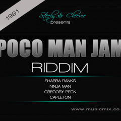 Poco man jam cutty ranks - retreat