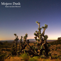 Mojave Dusk