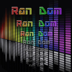 Ran Dom - Blending Session