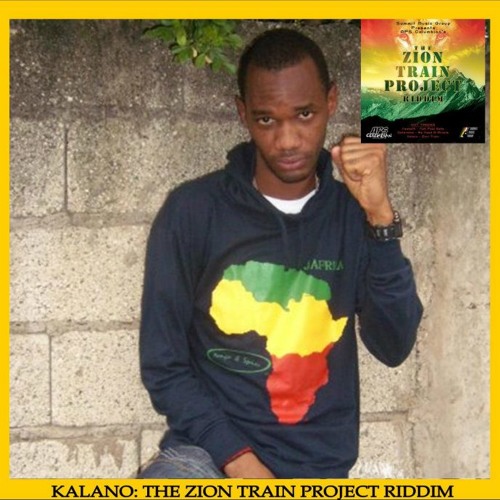 Stream Kalano Zion Train Zion Train Project Riddim By Ziontrainproject Listen Online For