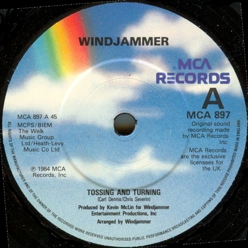 Windjammer - Tossing and Turning (This That Re-edit)