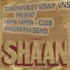 Yamma Yamma -(Shaan)- Club Bhangra Mix. Demo