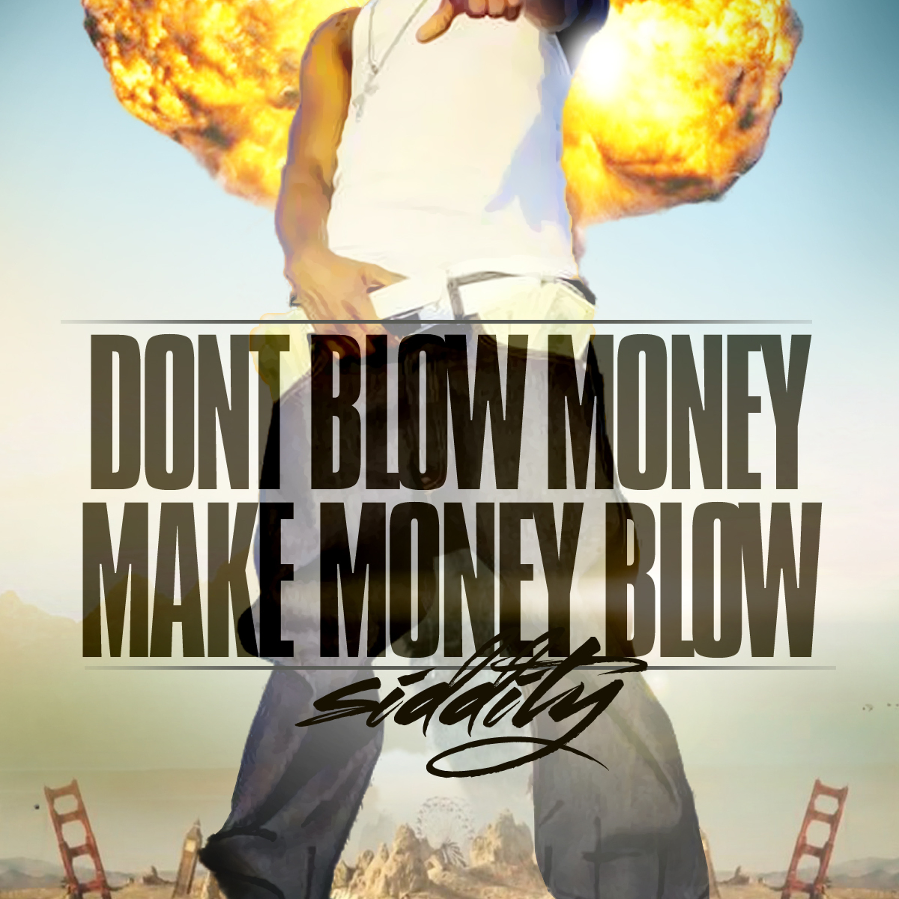 BLOW MONEY episode artwork