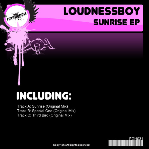 Third Bird(Original Mix)