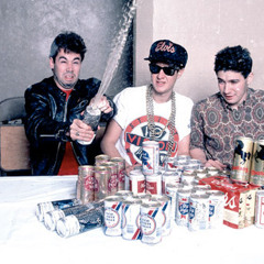Looking down the barrel of a gun by The Beastie Boys (DJ SWAMP REMIX)