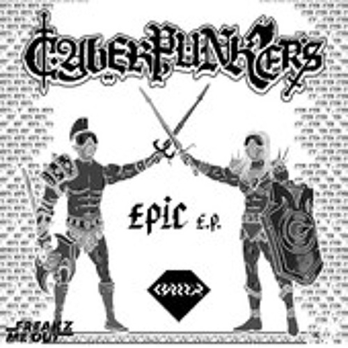 Cyberpunkers - Are You Ready? (The Boomzers Rmx)