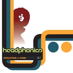 Headphonics - Funk Odyssey 2008