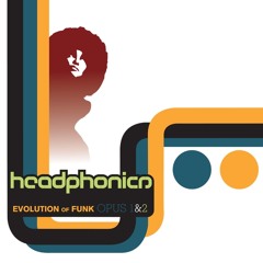 Headphonics - Raw Funk