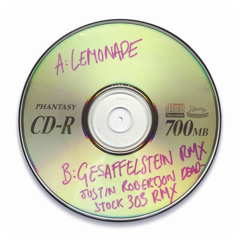 Boys Noize & Erol Alkan- 'Lemonade'