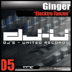 Ginger Dj - Elecktro Tanzen