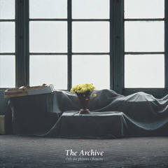The Archive "Only for pleasure" Throwing Snow RMX