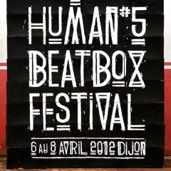 BEATBOX FLUTE - (live) - Human Beatbox Festival #5