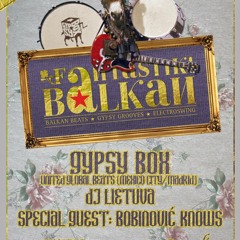 Boban i Marko Markovic x Tag Team, Fedde Le Grand - Cinnamon Girl (Fantastik Balkan Mashup)
