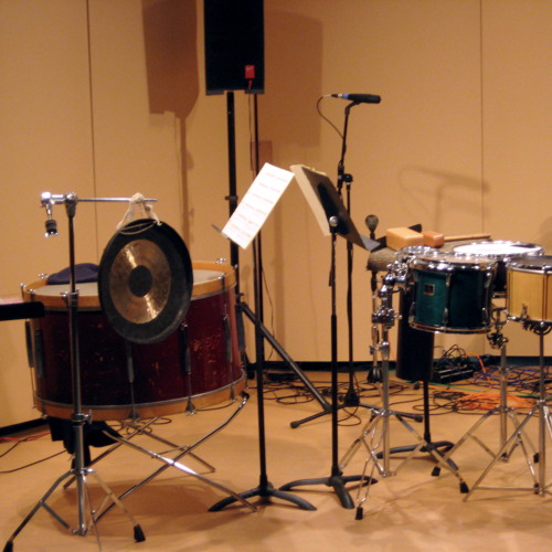 Sleeping Standing Up