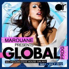 GLobal Progressive - DJ Marouane < May-July2012> Sup Trix AG - Arenas Rec