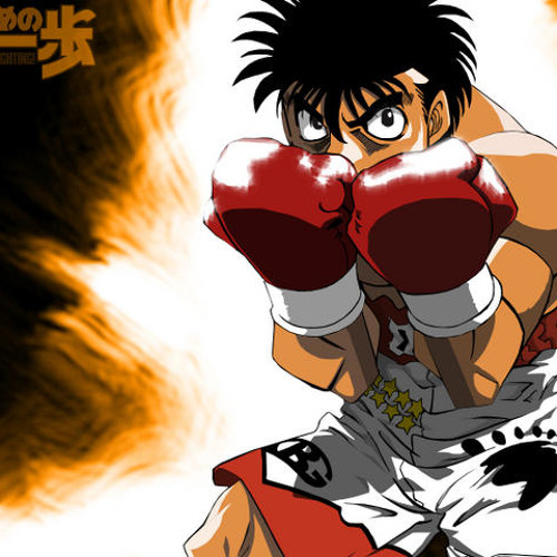 Hajime no Ippo: The Fighting - Ending 3