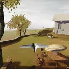 Paper aeroplane EVAPS ( adaptation d'un morceau d'Angus Stone )