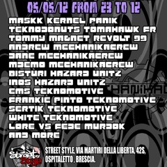 MASKK@ACID SUMMER CALLING BRESCIA 5-5-2012