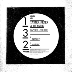 Taster Peter & Heartik - Vulture (Original Mix) [Trapez]