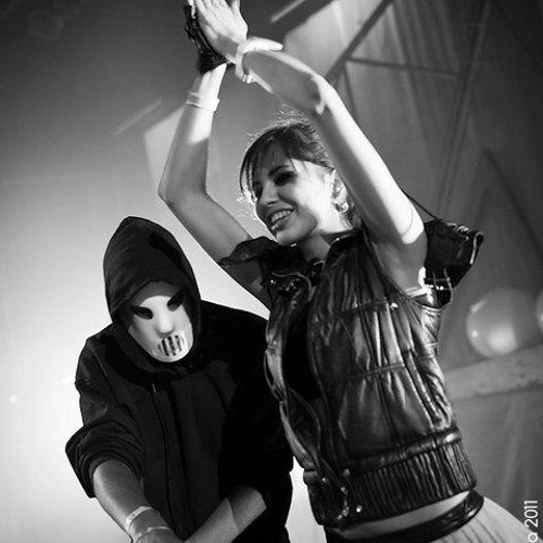 Bloodrush (with Angerfist)