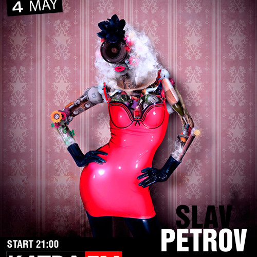 Stream Slav Petrov - Club Time Radio Show @ Katra Fm 04.05 by SLAV PETROV |  Listen online for free on SoundCloud