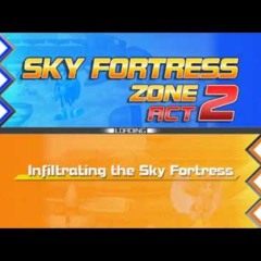 Sky Fortress (Sonic The Hedgehog 4 Episode 2) Unmixed