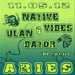 teaser: aries @ native vibes (11.05.12 - 4 rooms leipzig)