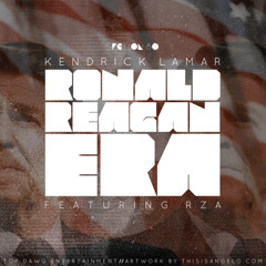 Kendrick Lamar ft. RZA - Ronald Reagan Era