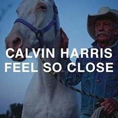 Calvin Harris - Feel So Close (Ec1ectic's Drumstep Remix)