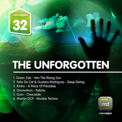 Green Zob - Into The Rising Sun |  (Hi Quality Preview)