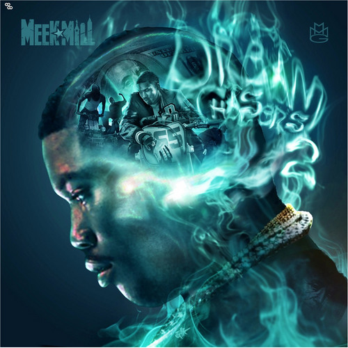 2. Meek Mill - Ready Or Not - Dreamchasers 2 The Mixtape