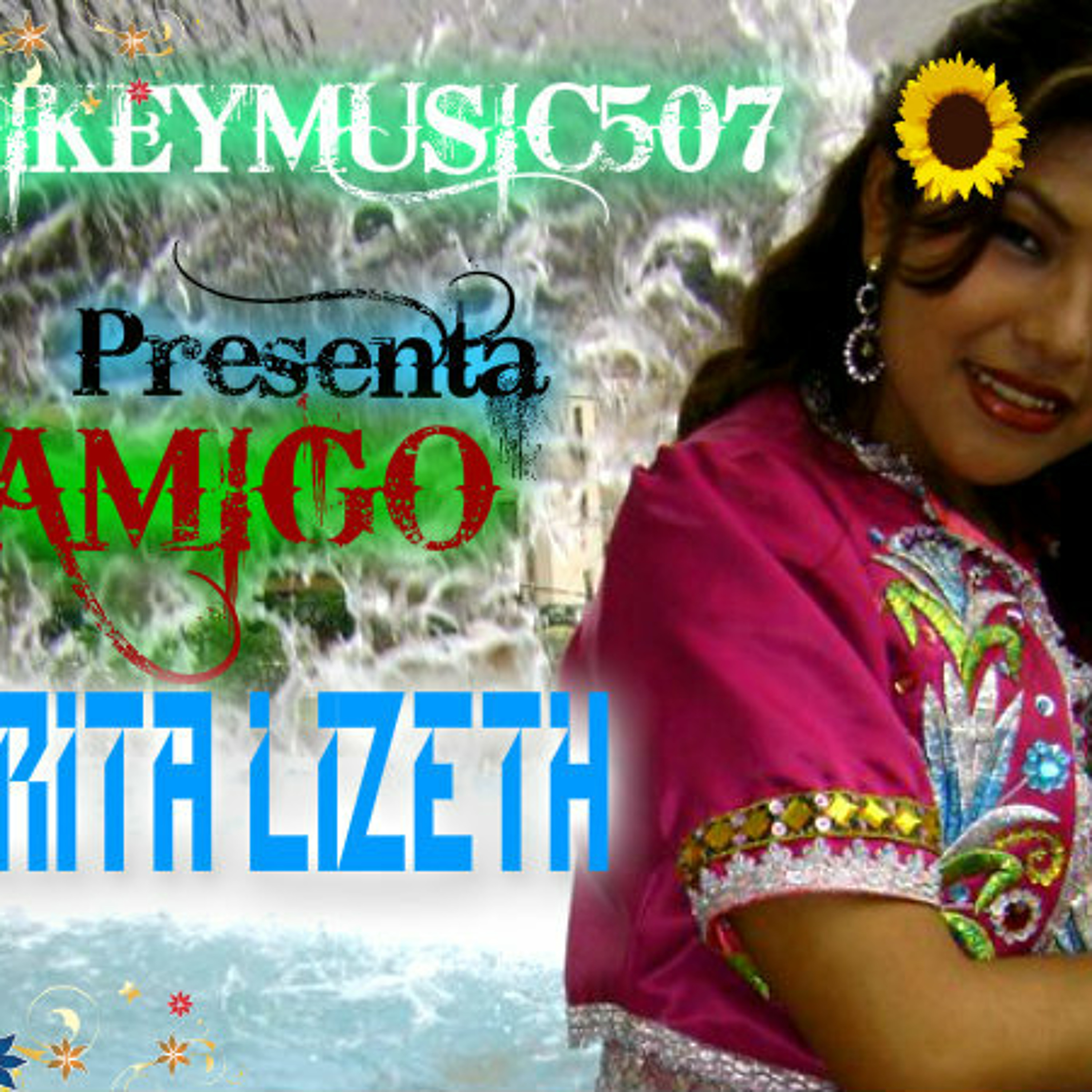 YaritaLizethYanarico-eDitions-Amigo-ImperioDikeyMusic- episode artwork