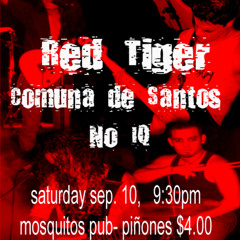 Dame tu Amor Comuna de Santos Outtake (Featuring Red Latu de Red Tiger)