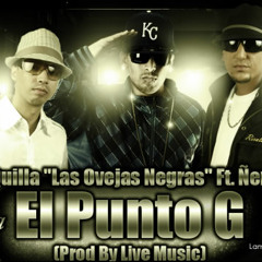 Punto G - Dj Deyzter Ft Dj Boomer Ft Las Ovejas Negras & Ñengo Flow [Los Maz Rankiaos S.A]