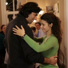 أغنيه أحتفال برأس السنه حلقه 56 وتالت رقصه بين فطوم وكيمو