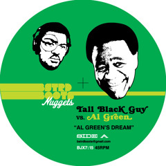 Talk Together - Tall Black Guy (from the Tall Black Guy vs Al Green 7")