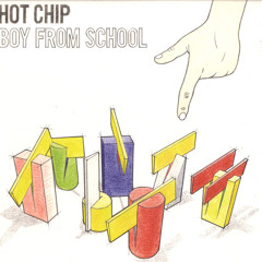 Hot Chip - 'And I Was A Boy From School' (Erol Alkan’s Extended Rework)