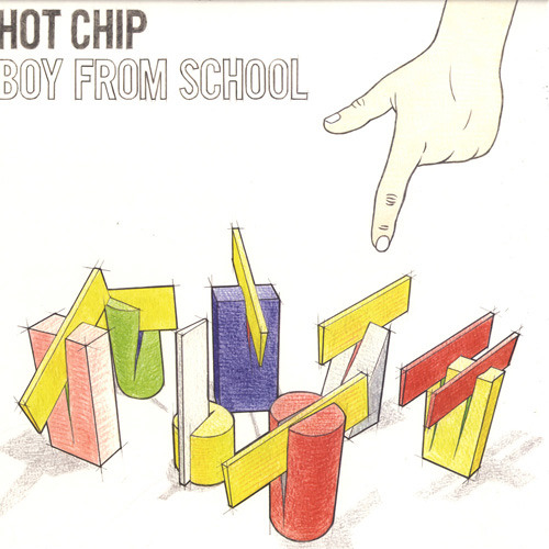 Hot Chip - 'And I Was A Boy From School' (Erol Alkan’s Extended Rework)