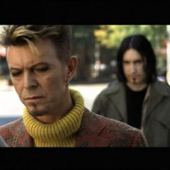 I'm Afraid of Americans (Zorg Bakklandet Dubcore Edit)