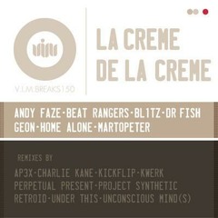 Dr Fish - Monotron (Project Synthetic Remix) - sample