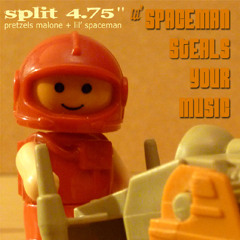lil' spaceman steals your music