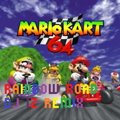 Rainbow Road Drum And Bass Remix